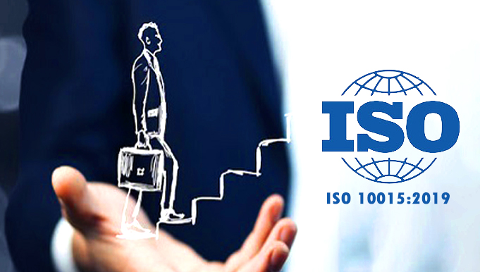 اخذ گواهینامه ایزو ISO10015-2019 (استاندارد مدیریت فرآیند موثر آموزش)